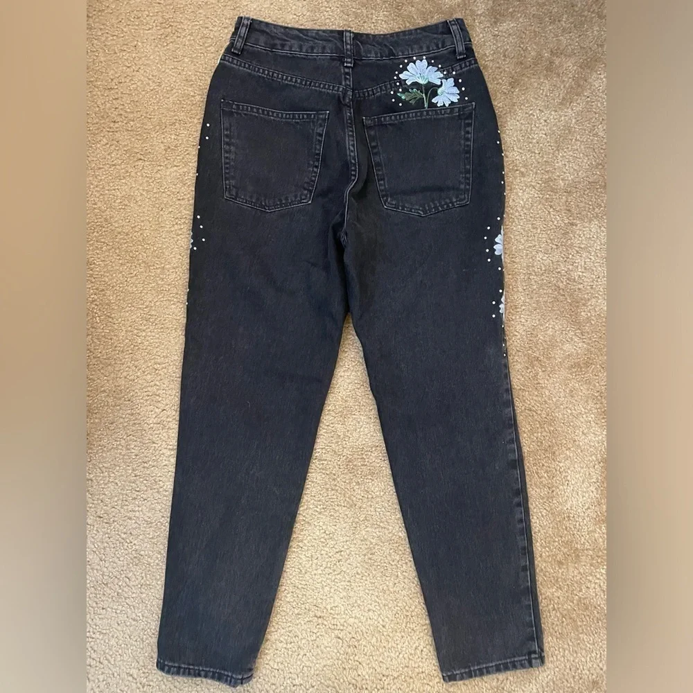 Topshop Moto MOM jeans - Picture 3 of 5